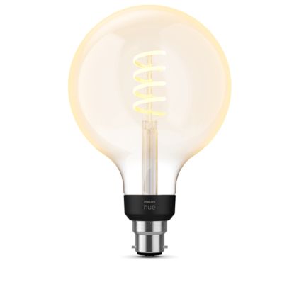 An image of product of the G125 globe - B22 smart bulb