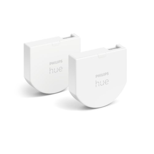 Hue Philips Hue Wandschalter Modul Doppelpack