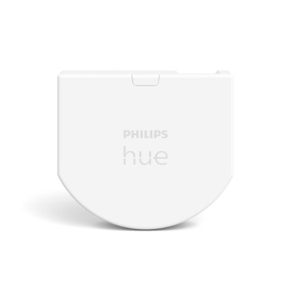 Närbild på framsidan av Wall switch module