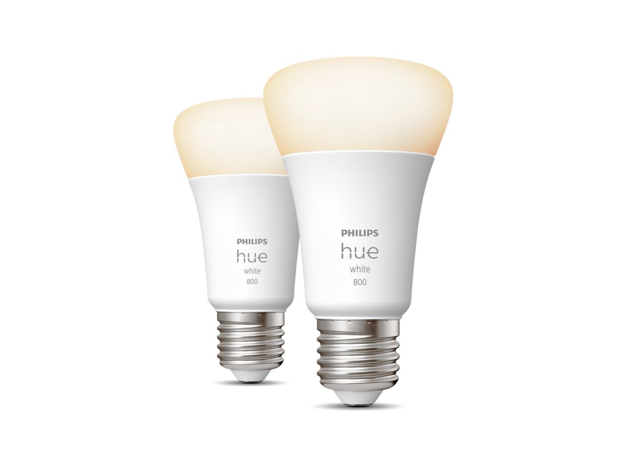 Amazon | Philips Hue スマート電球 E26 75W ホワイト