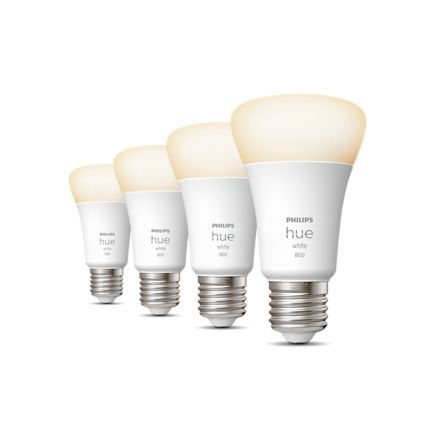 German:An image of product of the E27 - Smarte Lampe A60 Viererpack - 800