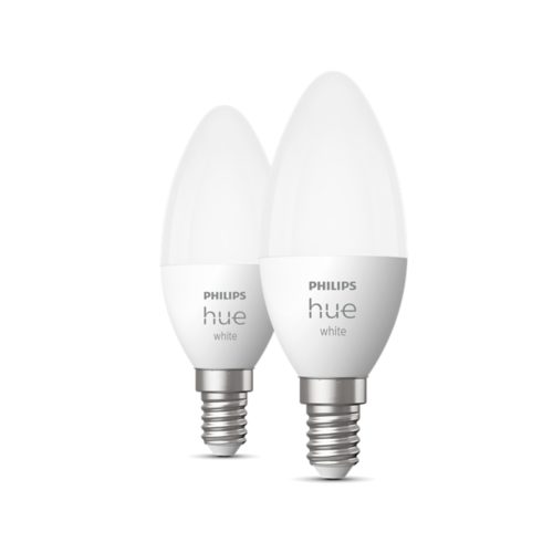 Philips Hue White 5,7W Bluetooth Crown E14 - Philips Hue