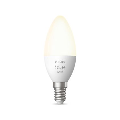 German:An image of product of the E14 - Smarte Lampe Kerzenform - 470