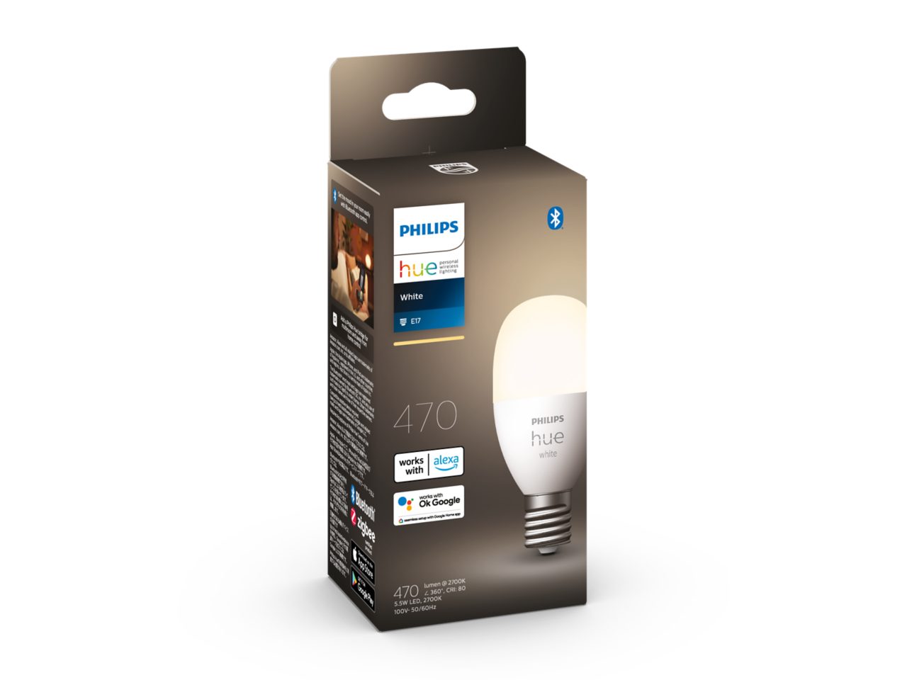 Hue E17 LED 電球 - ホワイト | Philips Hue JP Hue E17 LED 電球 - ホワイト | Philips Hue JP