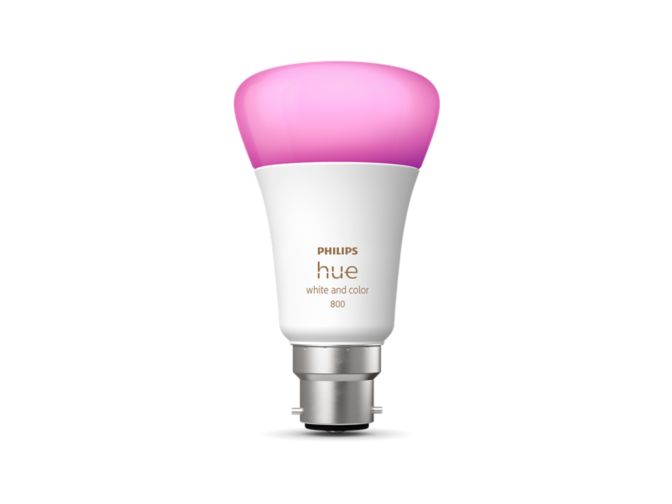 An image of product of the A60 – B22 smart bulb – 800