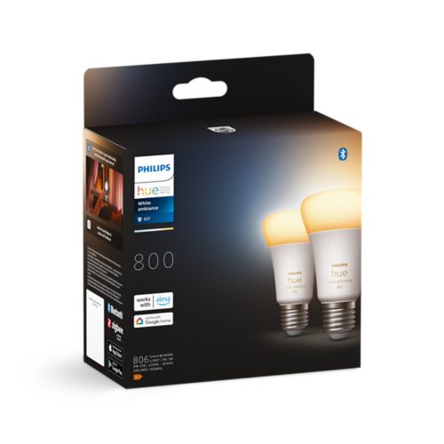 Kit Philips Hue en Promo : Économisez 54% dès Maintenant !