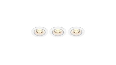 Downlights Innfelt Planet-lampe