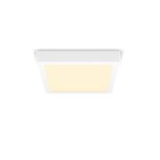 Plafonniers Plafonnier LED Magneos 12W carr&eacute;