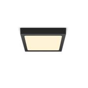 Plafonniers Plafonnier LED Magneos 12W carr&eacute;