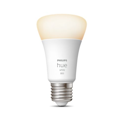 Philips Hue A60 800lm ×2 + Hue Go Bombilla Hue A60 E27 - Blanco | Philips Hue ES