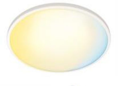 Plafondlamp Superslim Plafondlamp 14W