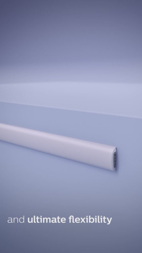 Hue White and color ambiance Gradient lightstrip 2 meter