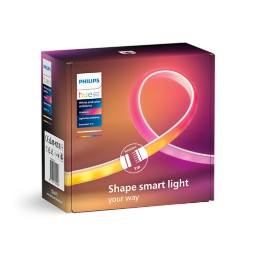 【新品】Philips Hue Lightstrip Plus 1m　3本 Amazon.com: PHILIPS Hue Lightstrip Plus 2m Base kit & 1m
