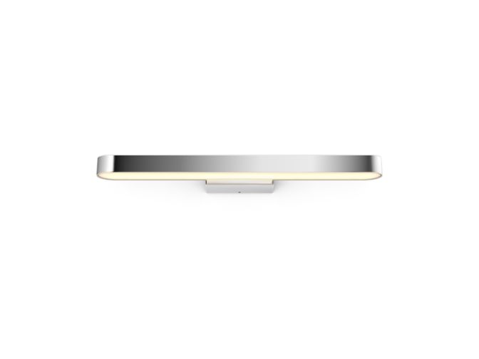 An image of product of the Hue White ambiance Adore verlichte badkamerspiegel