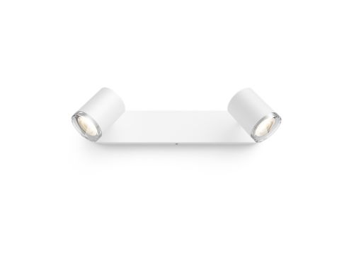 Hue White Ambiance Spot salle de bain Adore