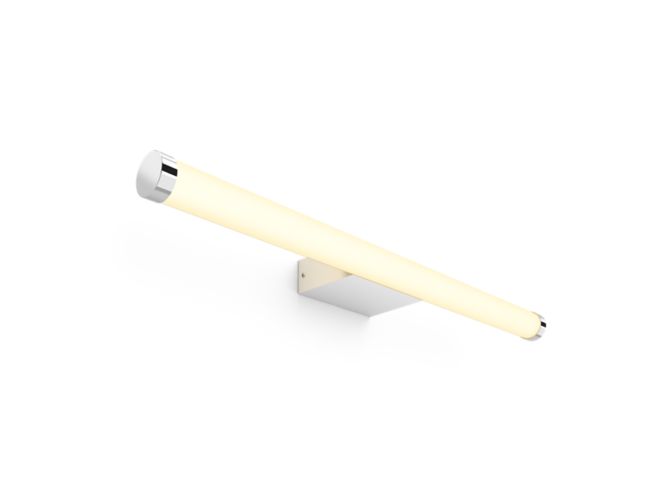 An image of product of the Hue White ambiance Adore verlichte badkamerspiegel