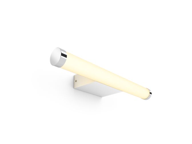 An image of product of the Hue White ambiance Adore verlichte badkamerspiegel