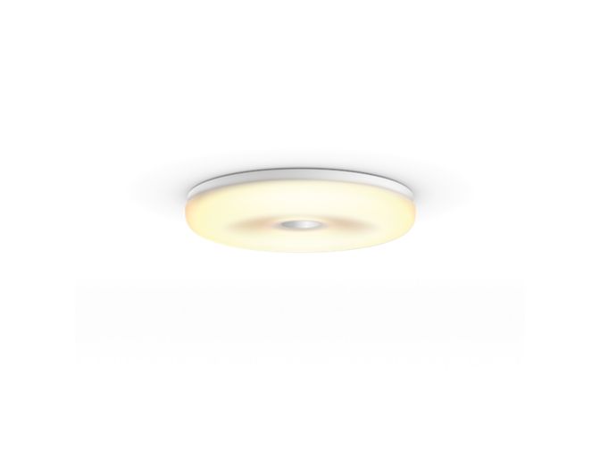 An image of product of the Hue White ambiance Struana badkamer plafondlamp