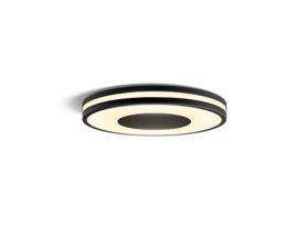 Being ceiling light black