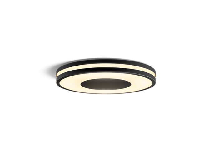 Close up of front of Being ceiling light