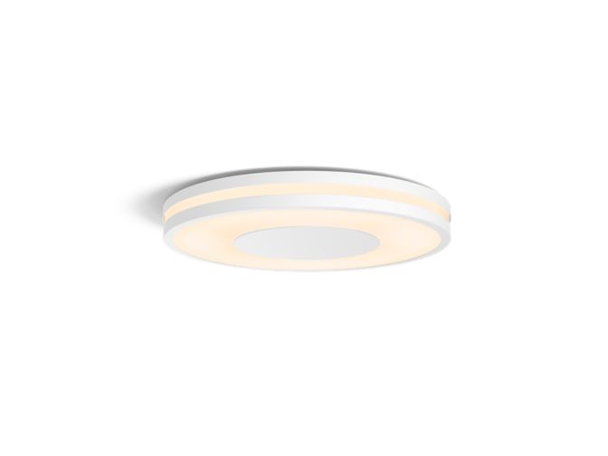 Close up of front of Being ceiling light