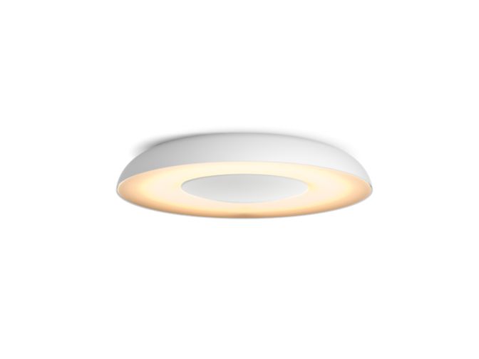 Close up of front of Still ceiling light