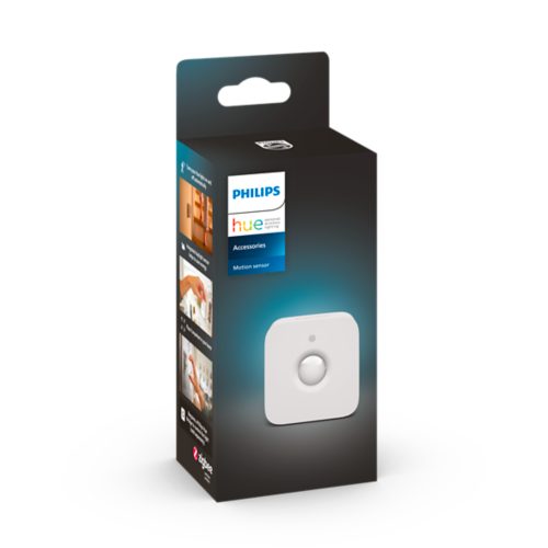 Hue Motion sensor pentru a declanșa luminile inteligente prin