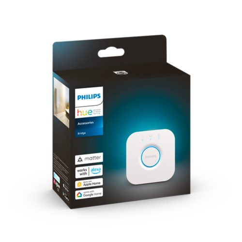 Bridge — Hub inteligente | Philips Hue BR