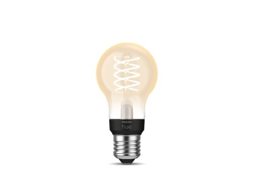 Filament Hue White A60 - E27 smart bulb
