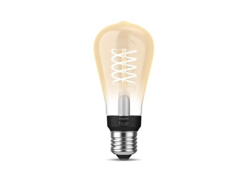 Filament Hue White ST64 Edison - E27 smart bulb