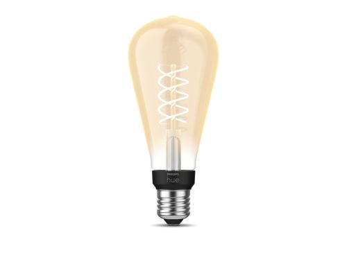 Filament Hue White ST72 Edison - E27 smart bulb