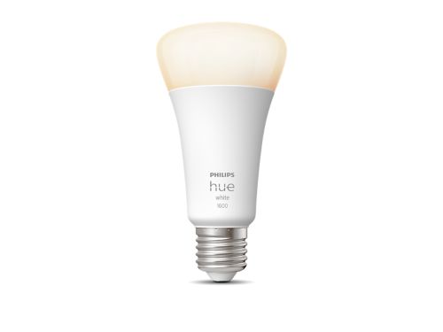 Hue White A67 - E27 smart bulb - 1600