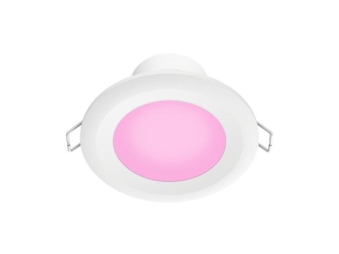 Close up of front of Akari Downlight