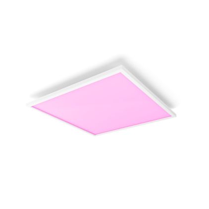 German:An image of product of the Surimu quadratisches Panel 60x60 weiß