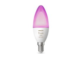Candle - E14 smart bulb