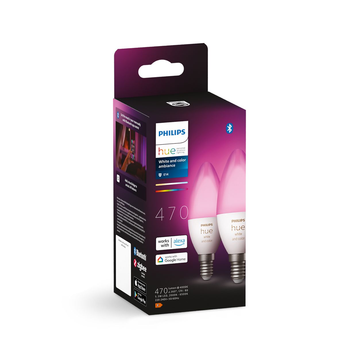 E14 hue on sale