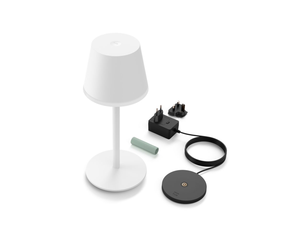 Daylight Twist 2 GO: La Mia Lampada Da Tavolo LED Pieghevole, Porta La Luce Diurna Dove Vuoi!