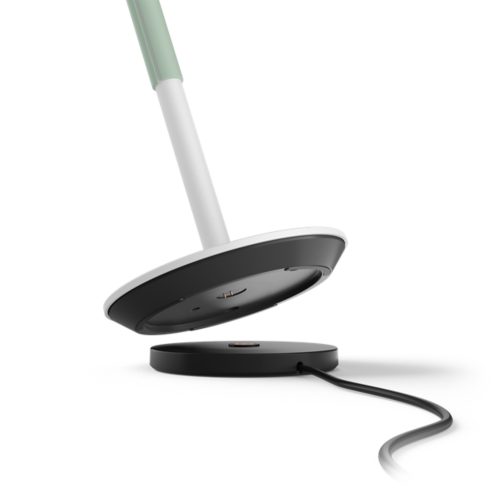 Hue Go ポータブル テーブル ランプ ホワイト - フルカラー