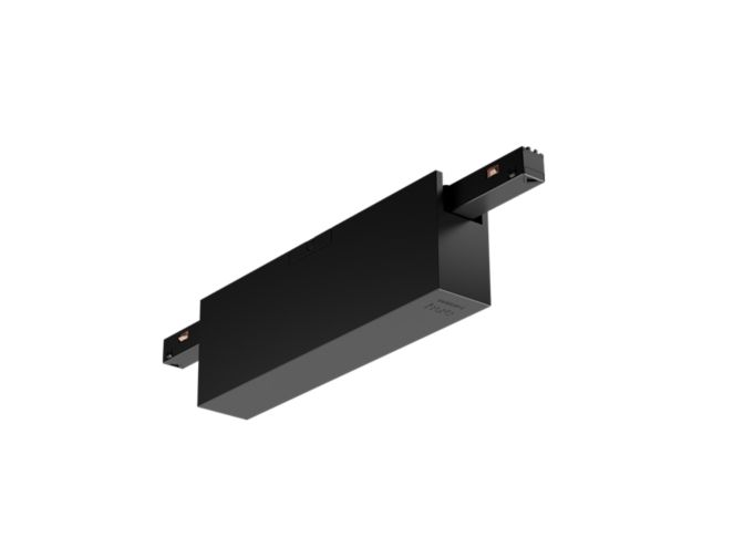 Gros plan de l'avant de Bloc d'alimentation plafond 100 W 2 points Perifo