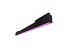Perifo Lineare Lightbar schwarz