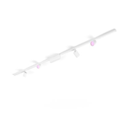 An image of product of the Perifo straight ceiling base kit (4 spots)