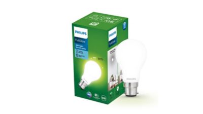 Full Glow 9W 600 lm 2700K B22 (Diffused)