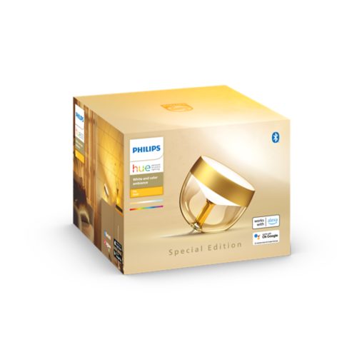 邦楽 PHILIPS GOLD CD Special Limited Edition Iris special edition table lamp | Philips Hue EN-CA