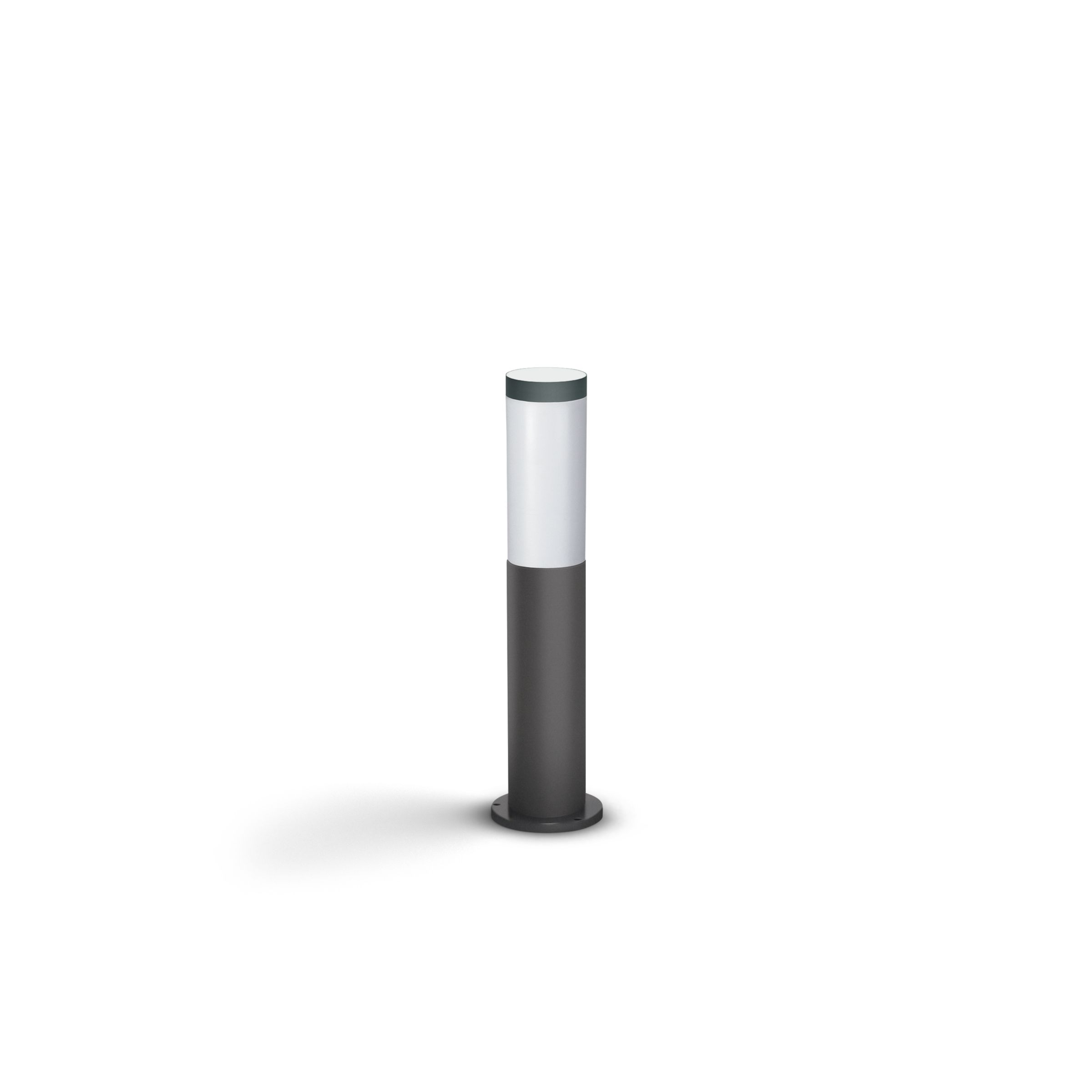 Outdoor luminaires Utrecht Pedestal Pathway Light 20W E27 No bulb 8719514417533 Philips
