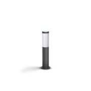 Luminaires ext&eacute;rieurs Borne/&eacute;clairage de chemin Utrecht 20W E27 Sans ampoule