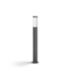 Outdoor luminaires Utrecht Post Light 20W E27 No-bulb