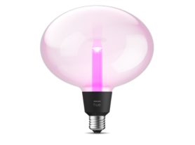 E27 - Lightguide Lampe Ellipse - 500