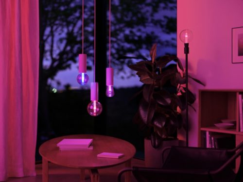 Hue G95 E26 LED Bulb | Philips Hue Hue G95 E26 LED Bulb | Philips Hue