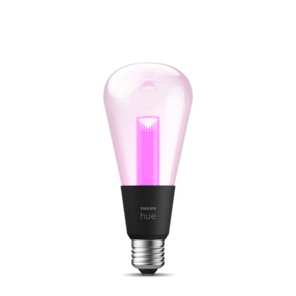 An image of product of the ST72 - E27 smart bulb