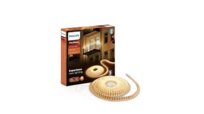 FlexiShine 5 Mtr LED Rope Light (WW)